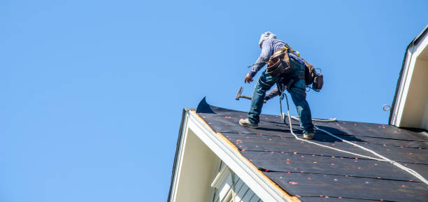Quick and Trustworthy Emergency Roof Repair Services in Deer Park, WA